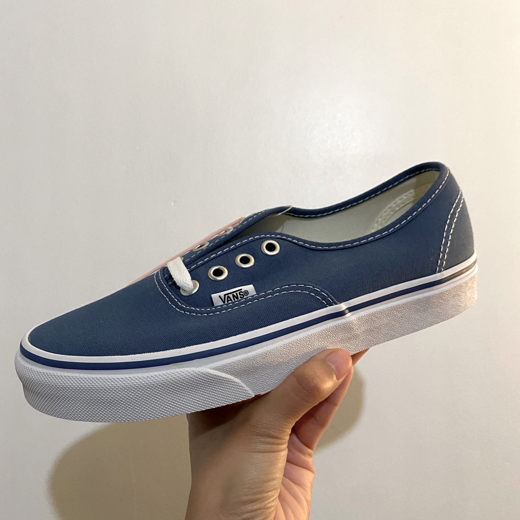 New Vans Authentic Navy New Vans Authentic Navy